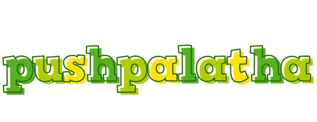 Pushpalatha juice logo