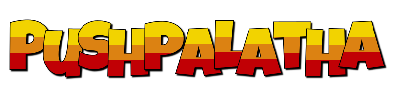 Pushpalatha jungle logo