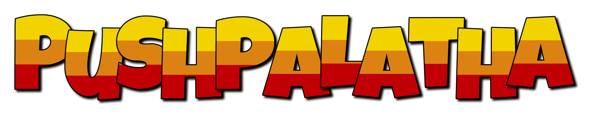 Pushpalatha jungle logo