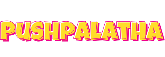 Pushpalatha kaboom logo