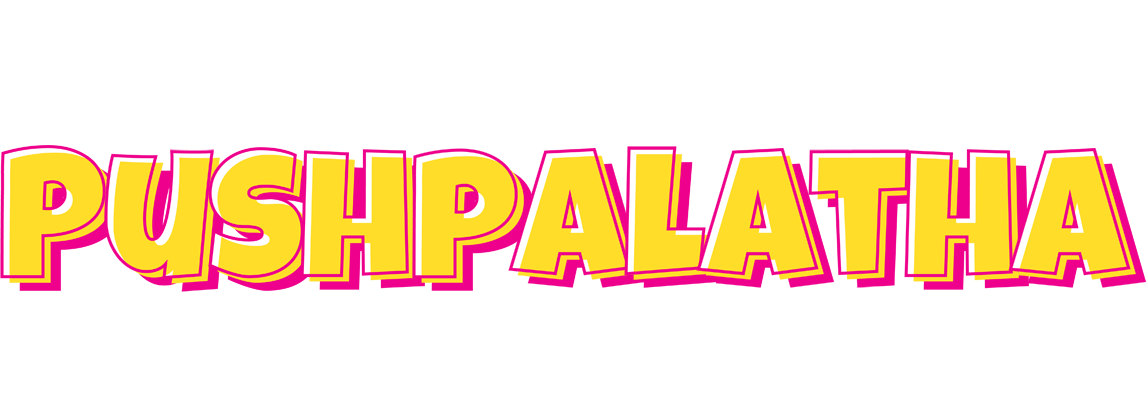 Pushpalatha kaboom logo