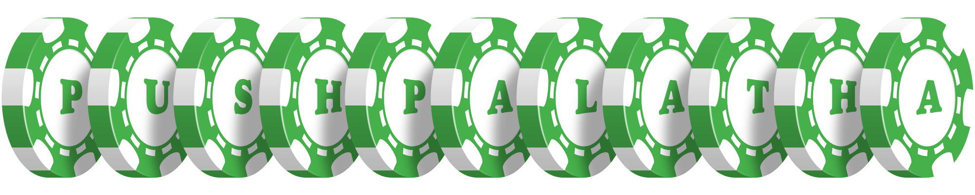 Pushpalatha kicker logo