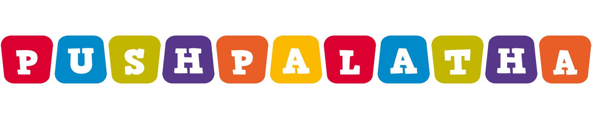 Pushpalatha kiddo logo