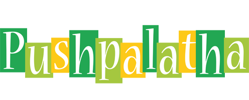 Pushpalatha lemonade logo