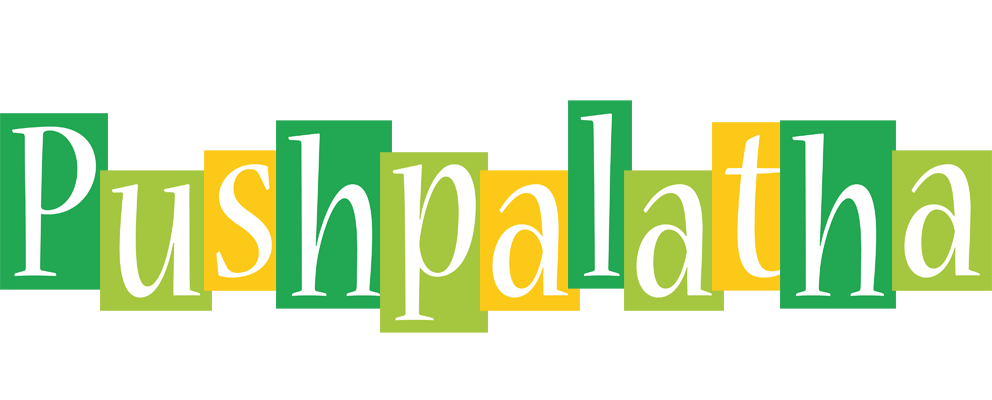 Pushpalatha lemonade logo
