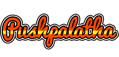 Pushpalatha madrid logo