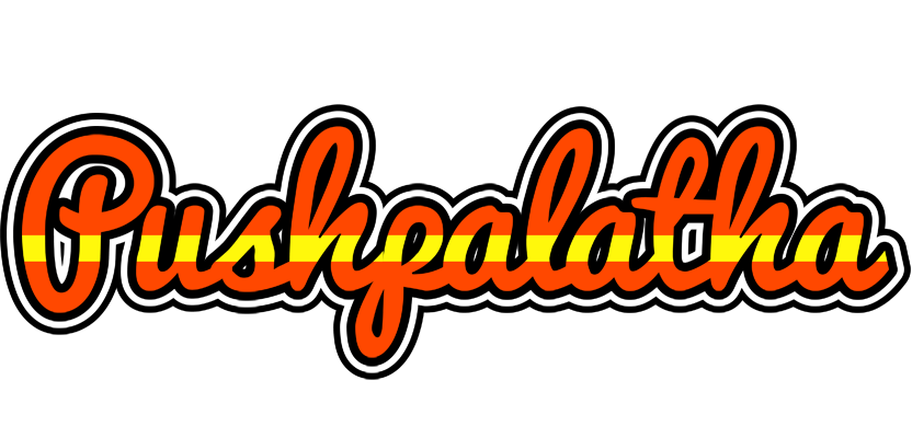 Pushpalatha madrid logo