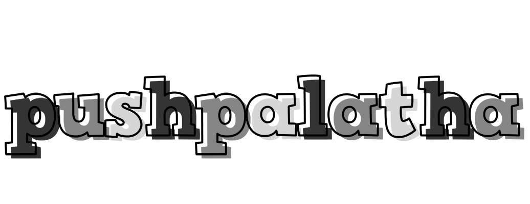 Pushpalatha night logo