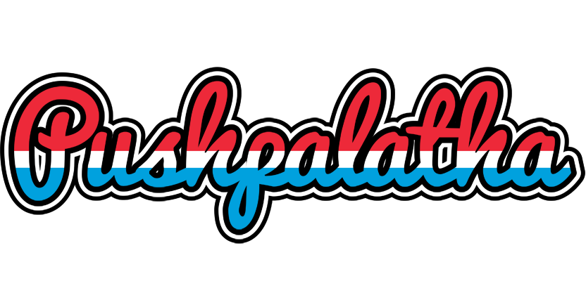 Pushpalatha norway logo