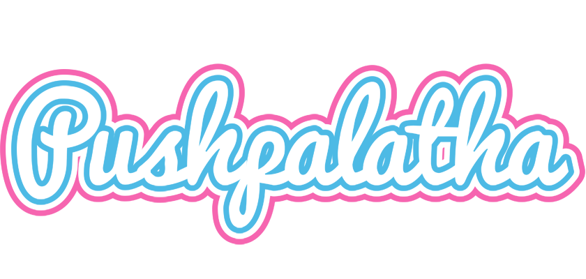 Pushpalatha outdoors logo