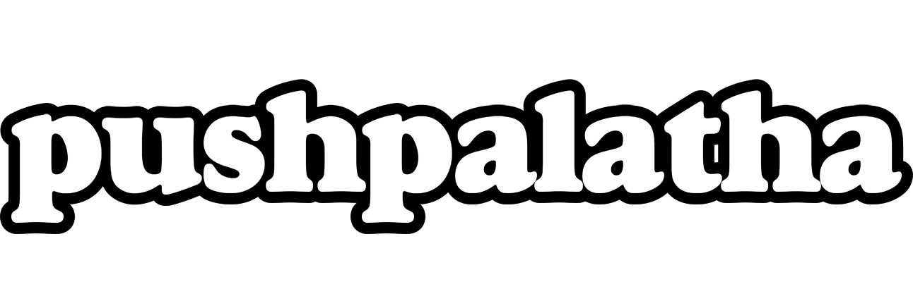 Pushpalatha panda logo