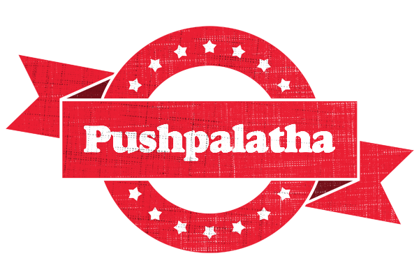 Pushpalatha passion logo