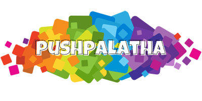 Pushpalatha pixels logo