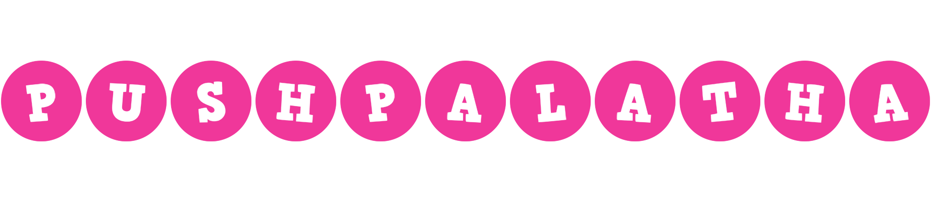 Pushpalatha poker logo