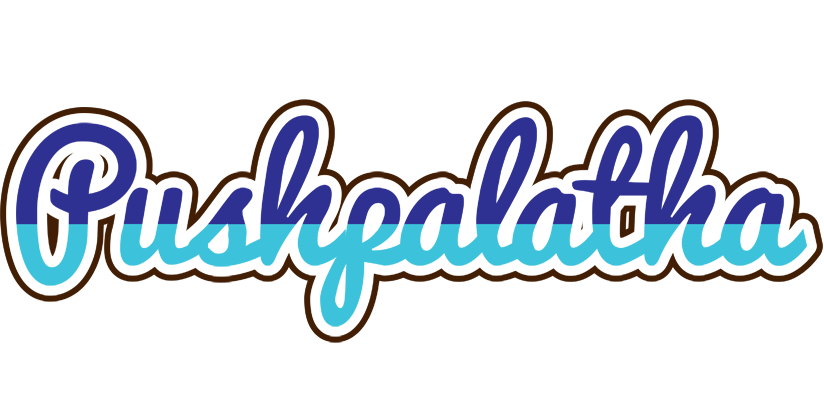Pushpalatha raining logo
