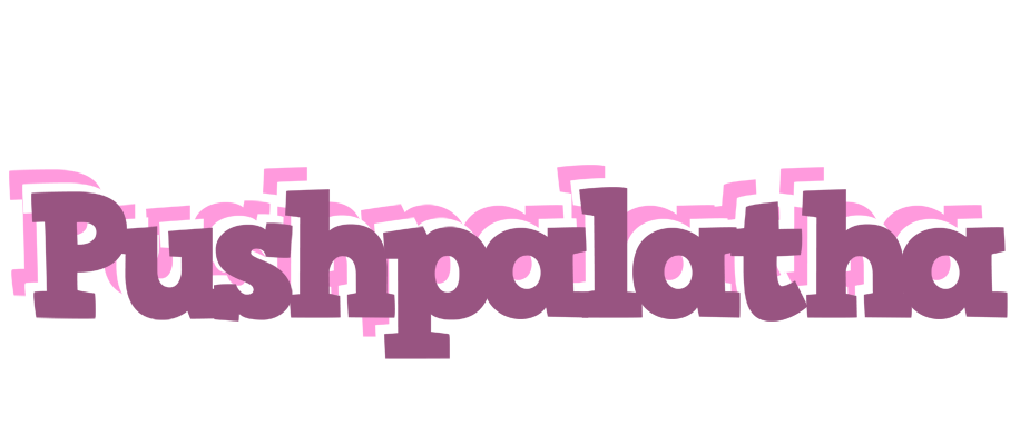 Pushpalatha relaxing logo