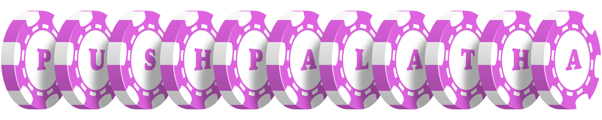 Pushpalatha river logo