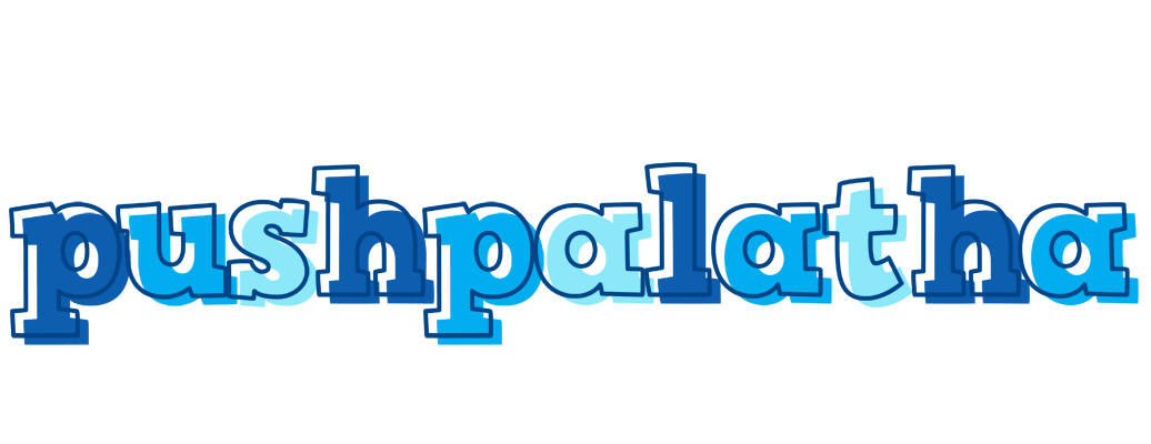 Pushpalatha sailor logo