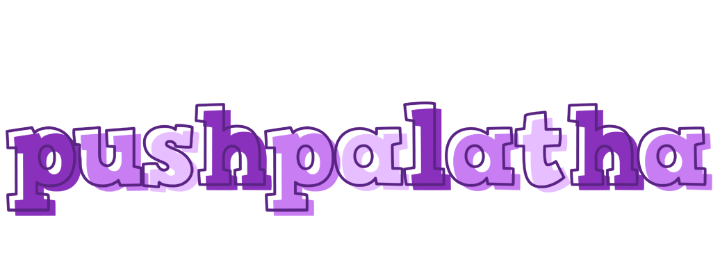 Pushpalatha sensual logo