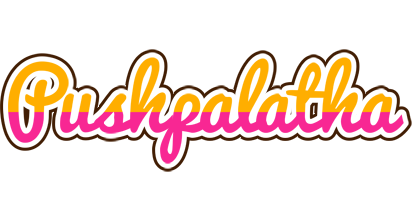 Pushpalatha smoothie logo