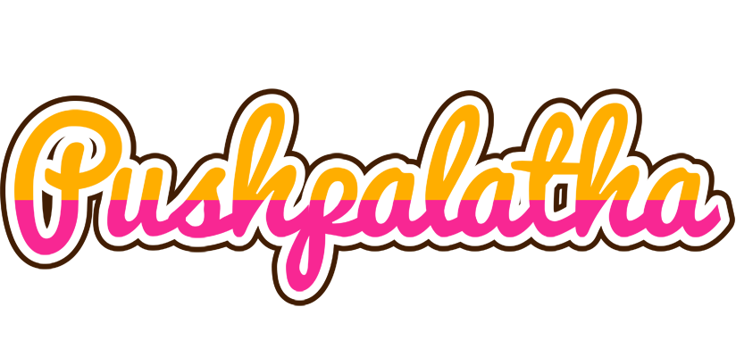 Pushpalatha smoothie logo
