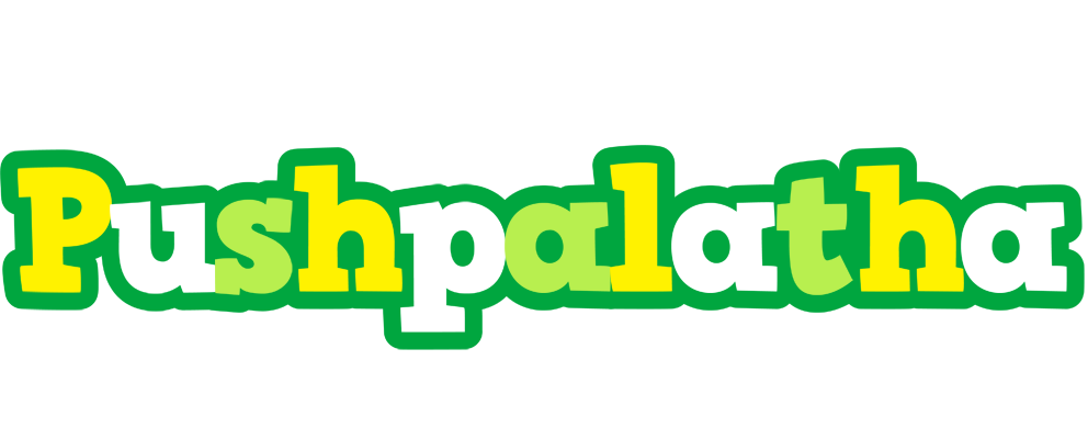 Pushpalatha soccer logo