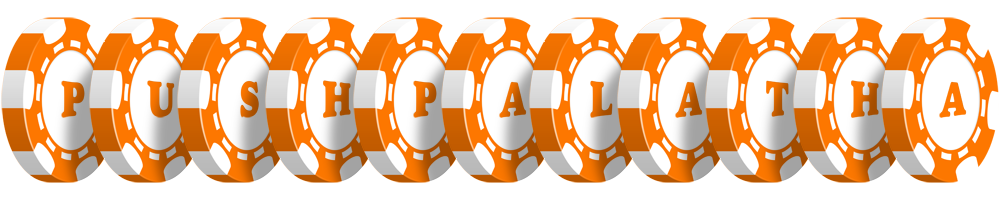 Pushpalatha stacks logo