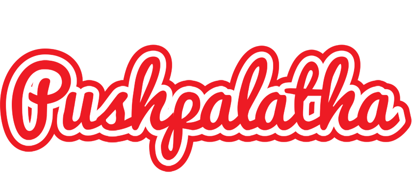 Pushpalatha sunshine logo