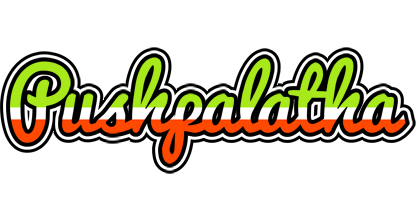 Pushpalatha superfun logo