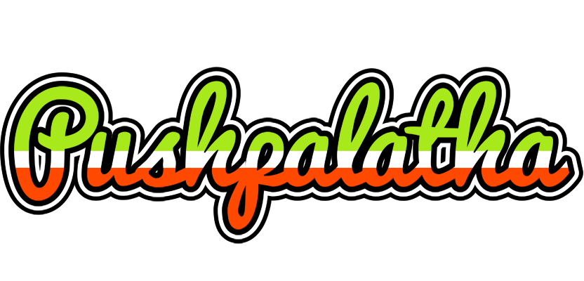 Pushpalatha superfun logo