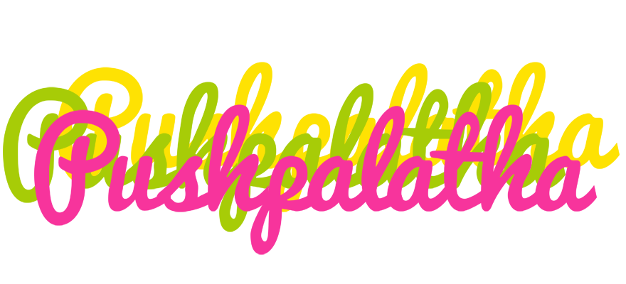 Pushpalatha sweets logo