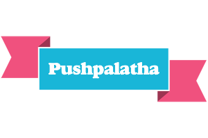 Pushpalatha today logo