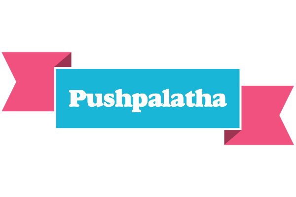Pushpalatha today logo