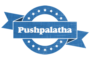 Pushpalatha trust logo