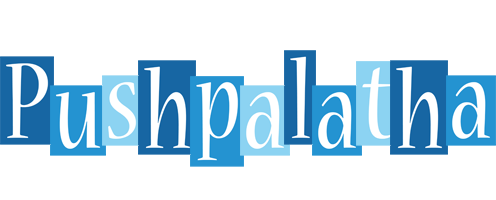 Pushpalatha winter logo