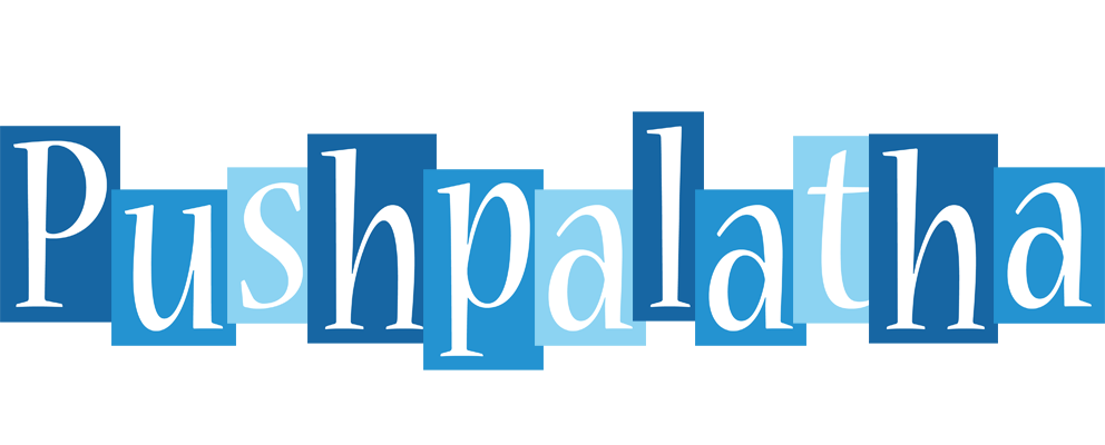 Pushpalatha winter logo