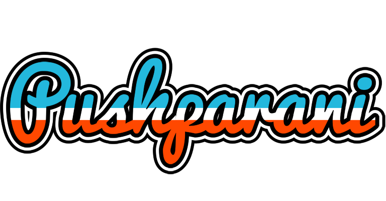 Pushparani america logo