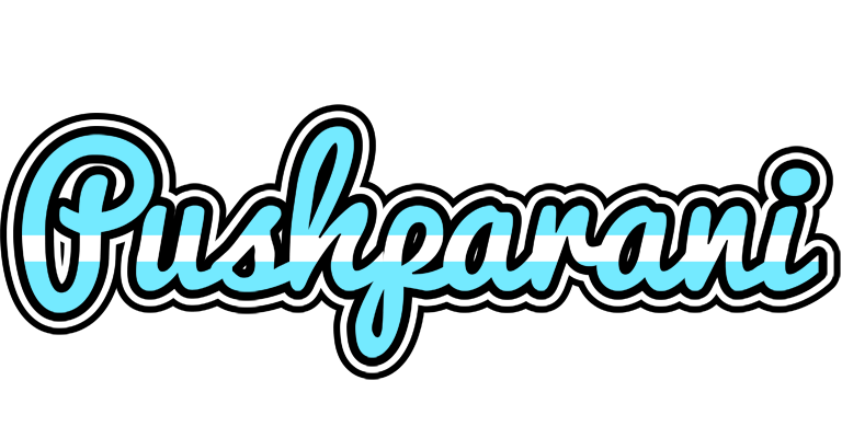 Pushparani argentine logo