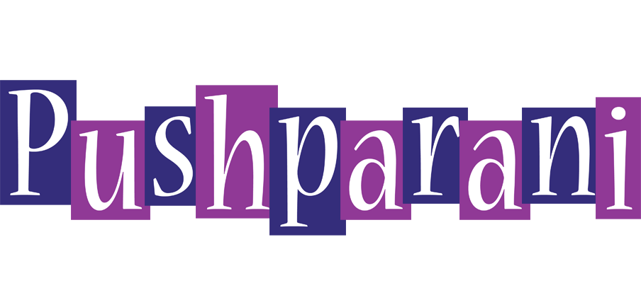 Pushparani autumn logo