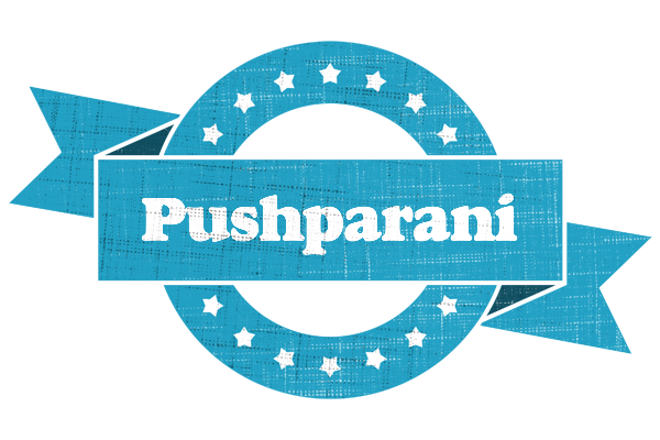 Pushparani balance logo