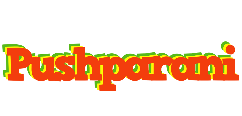 Pushparani bbq logo