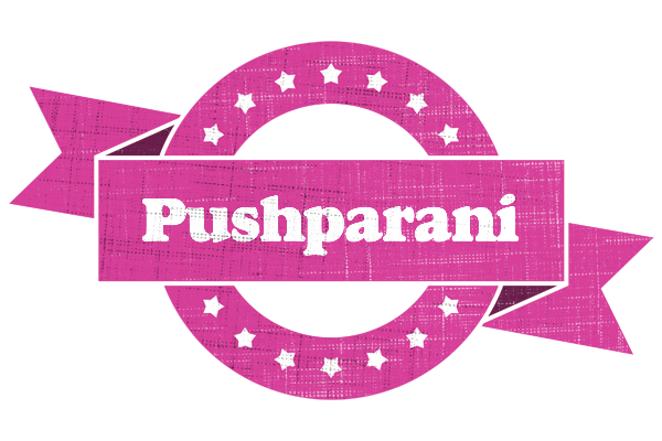 Pushparani beauty logo