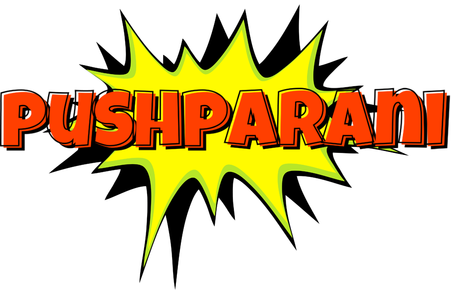 Pushparani bigfoot logo