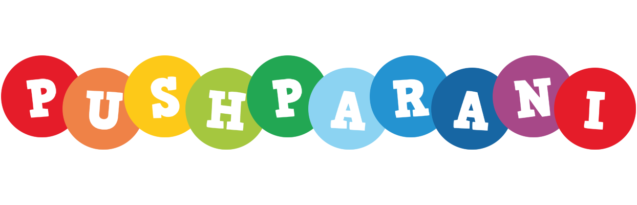 Pushparani boogie logo