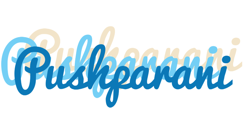 Pushparani breeze logo