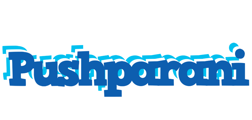 Pushparani business logo