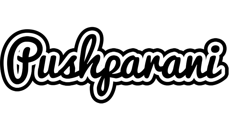 Pushparani chess logo