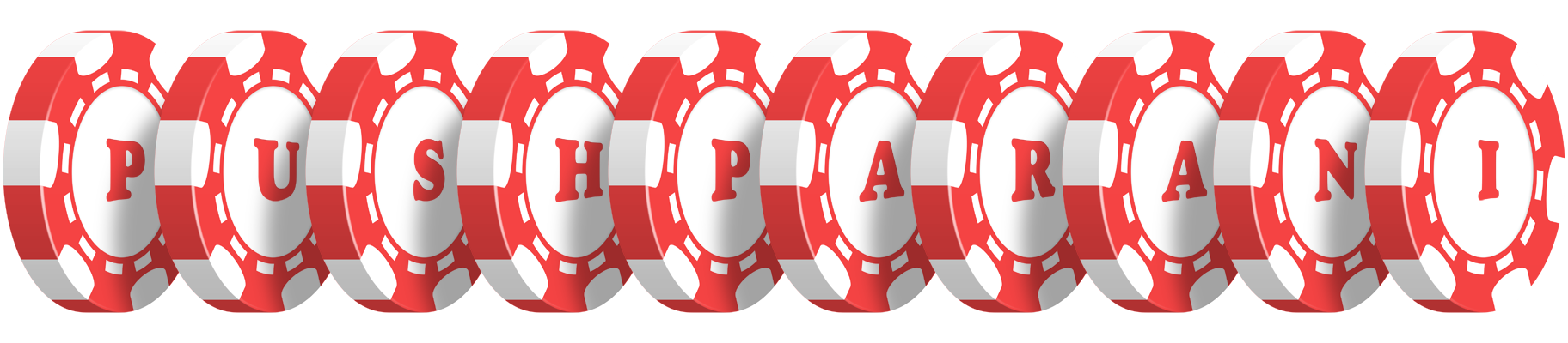 Pushparani chip logo