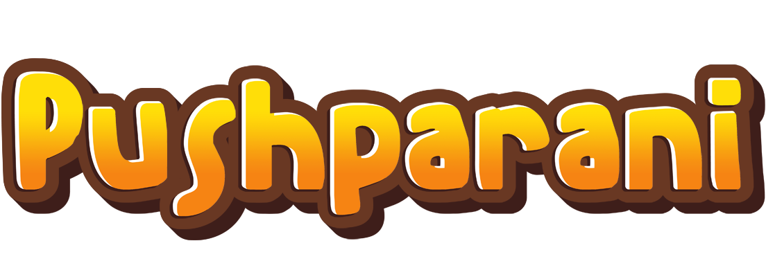Pushparani cookies logo