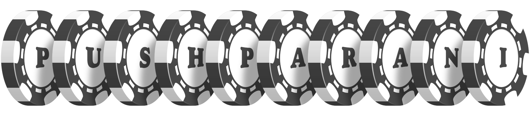 Pushparani dealer logo